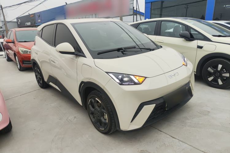 Used BYD Seagull 2025 405 km Flying Edition