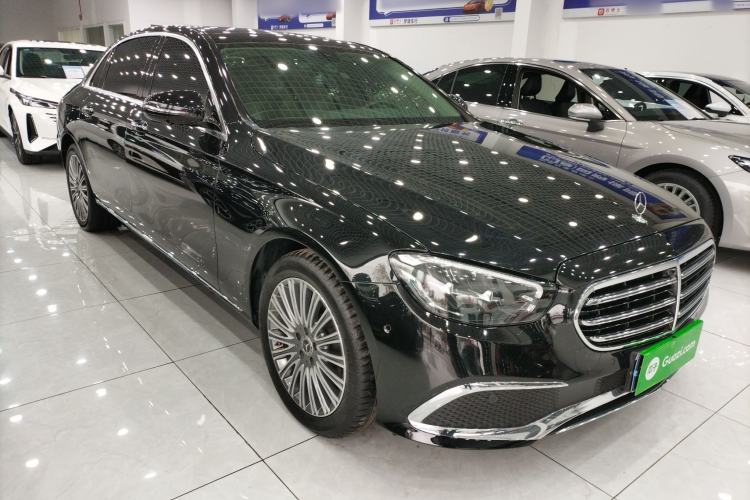 Used Mercedes-Benz E-Class 2021 Facelift E 300 L Stylish Edition