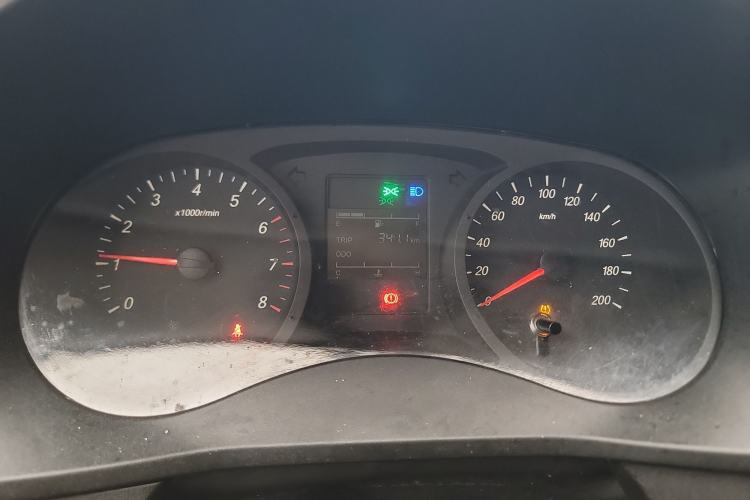 Used Wuling Hongguang PLUS 2019 1.5T Manual Standard Edition 5 Seats
