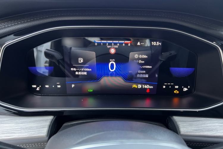 Used Volkswagen Sagitar 2023 300TSI DSG Excellence Edition Interior 7