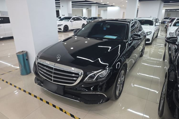 Used Mercedes-Benz E-Class 2019 E 260 L Sport Edition