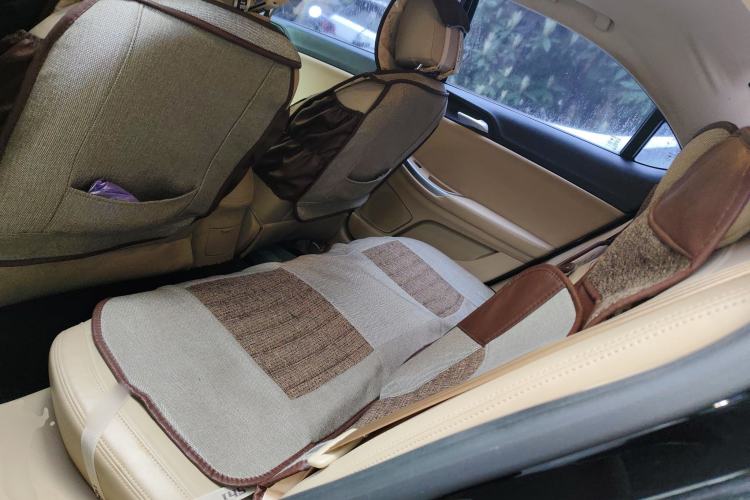 Used Roewe e550 2014 Flagship Edition