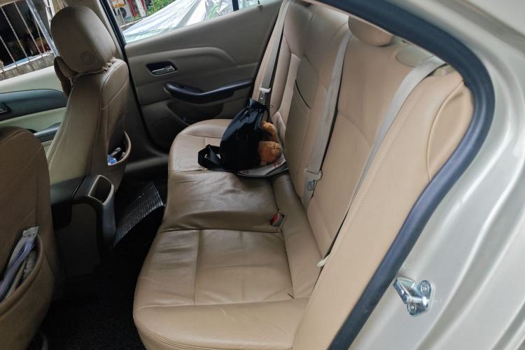 Used Chevrolet Malibu 2014 2.0L Automatic Comfort Edition