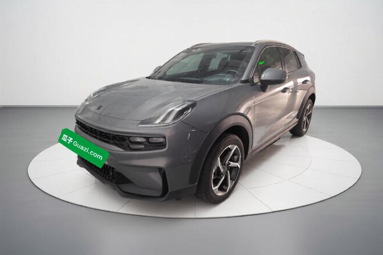 Used Lynk & Co 06 2023 Remix 1.5T JinPro