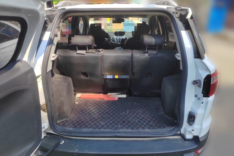 Used Ford EcoSport 2017 1.5L Automatic Prestige Model