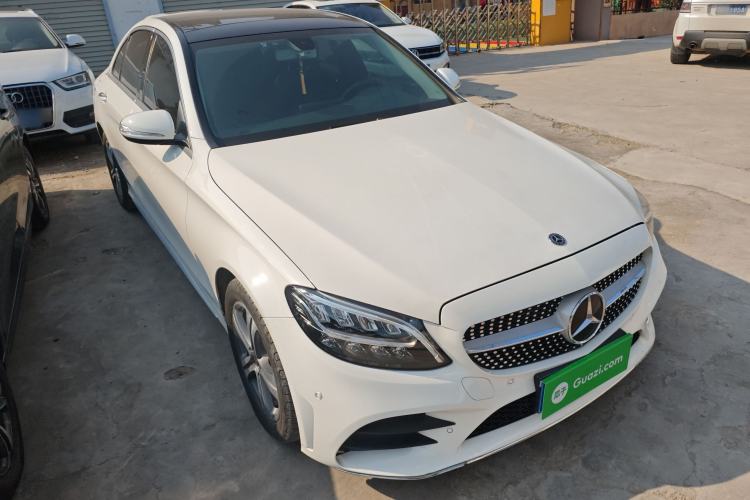 Used Mercedes-Benz C-Class 2019 C 260 L Sport Edition
