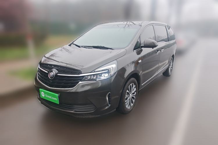 Used Buick GL8 2022 Land Business Class 652T Luxury Model