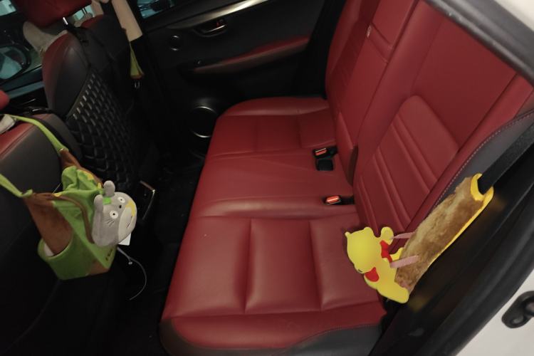 Used Lexus NX 2017 300 All-Wheel Drive Fēngshàng Edition
