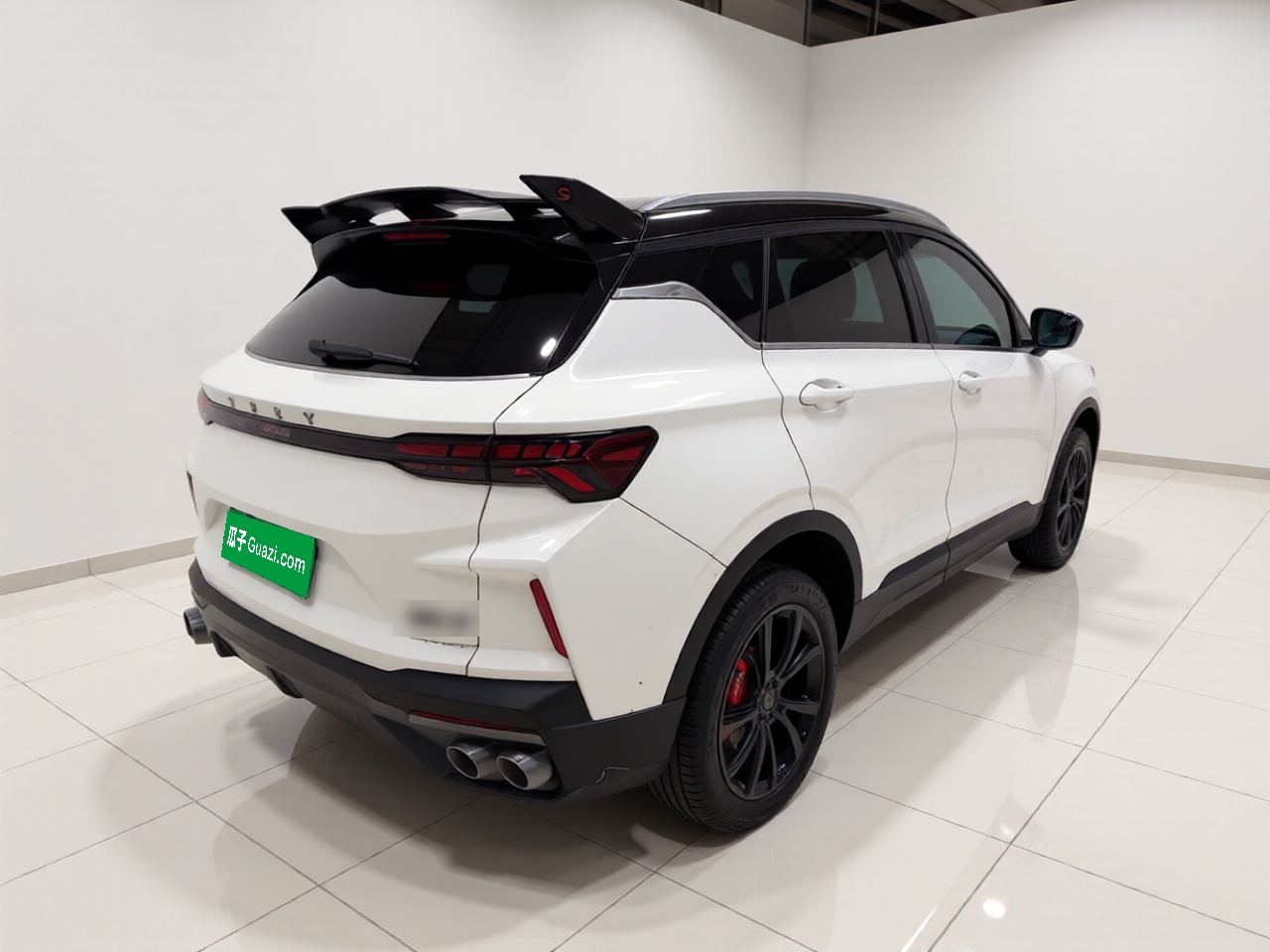 Geely Auto Coolray 2022 Bin Yue COOL 1.5TD DCT Ignite Edition — снимка 6