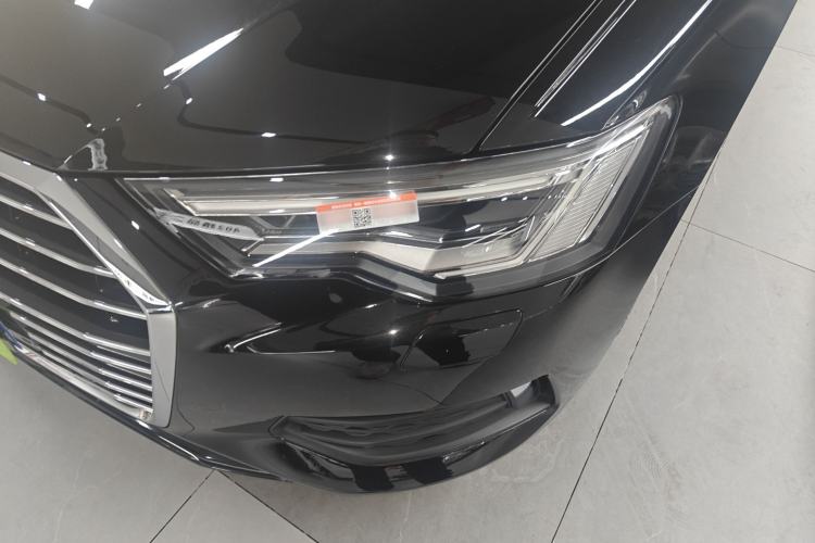 Used Audi A6L 2019 40 TFSI Luxury Prestige Edition
