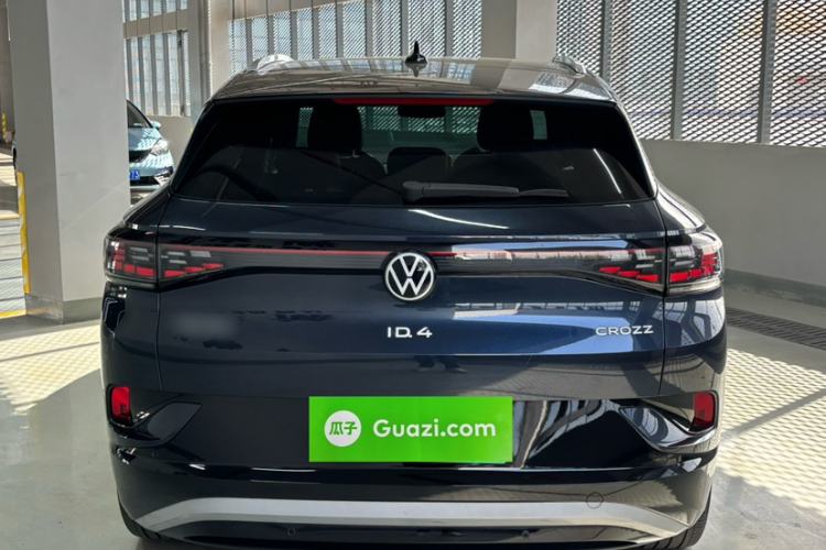 Used Volkswagen ID.4 CROZZ 2022 High-Performance PRIME Edition