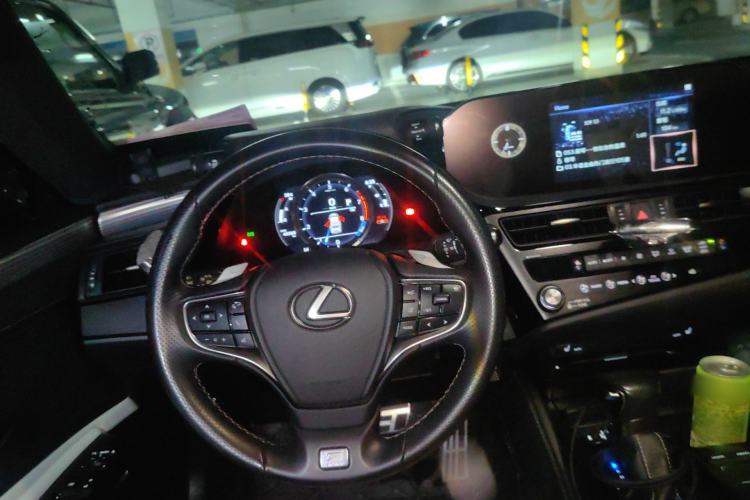 Used Lexus ES 2021 260 F SPORT