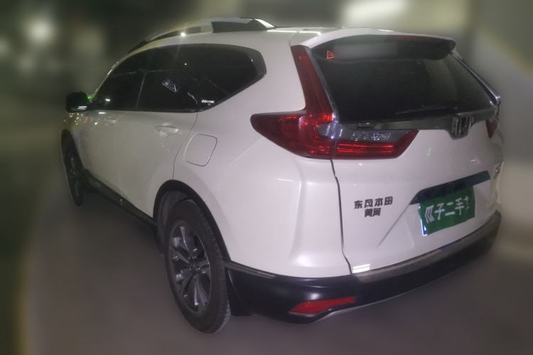 Used Honda CR-V 2017 Hybrid 2.0L Pure Drive Edition
