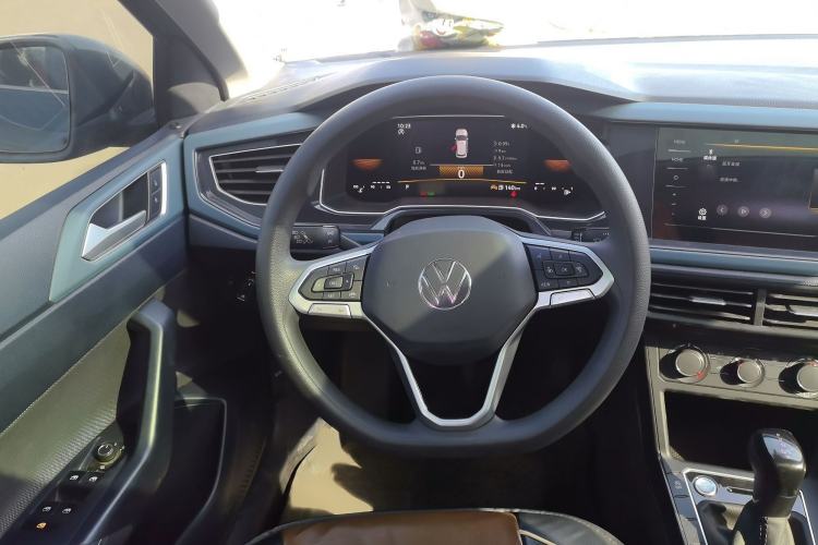 Used Volkswagen Lavida 2023 New Sharp 1.5L Automatic New Wish Edition