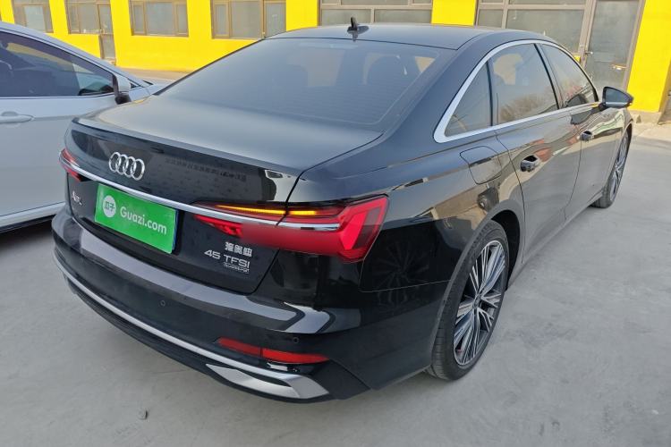 Used Audi A6L 2024 45 TFSI quattro Prestige Dynamic Edition