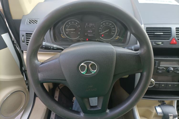 Used BAIC Senova D20 2015 Sedan 1.5L Automatic Lotte Edition