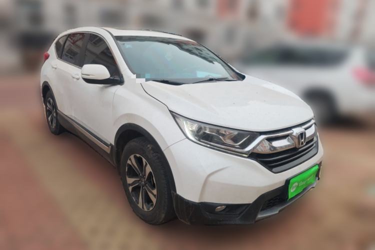 Used Honda CR-V 2019 240TURBO CVT 2WD Comfort Version China V

