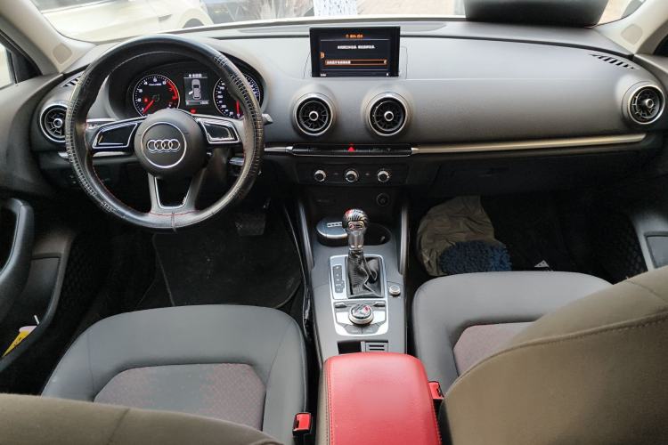 Used Audi A3 2017 Sportback 35 TFSI Ambition Edition
