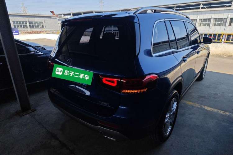 Used Mercedes-Benz GLB 2022 Second Facelift GLB 200 Fashion Edition