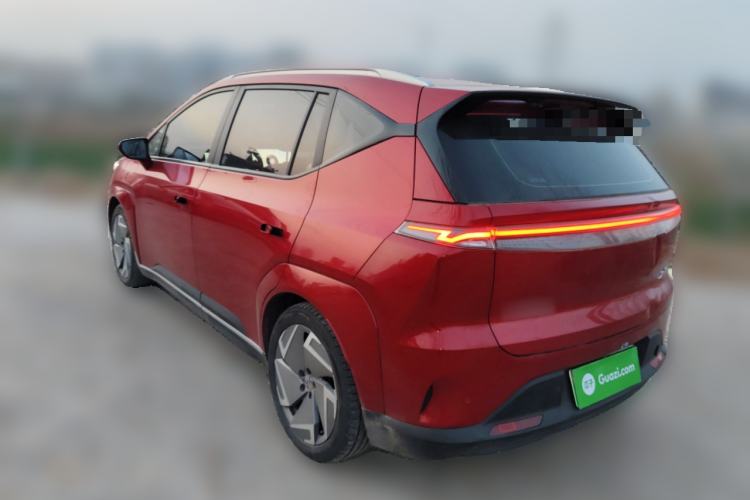 Used Hycan Z03 2022 510 km Range Trend Edition 135 kW 63.98 kWh
