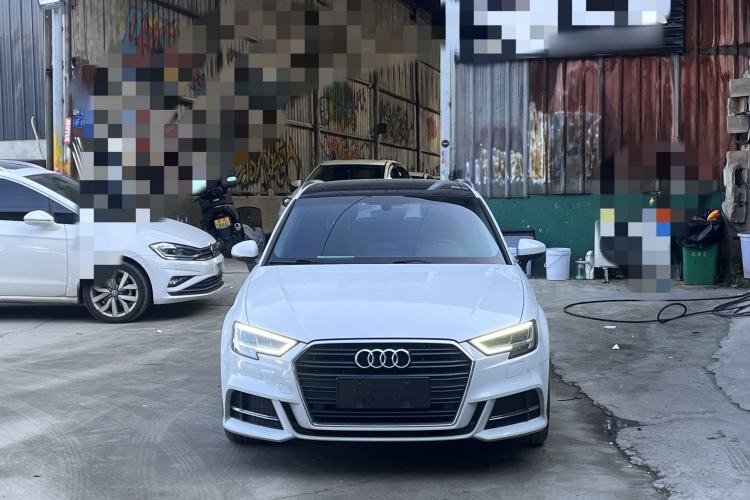 Used Audi A3 2017 Sportback 35 TFSI Sport Edition