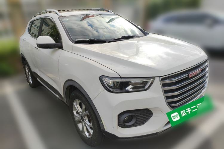 Used Haval H2s 2017 Red-Label 1.5T Manual Elite Model