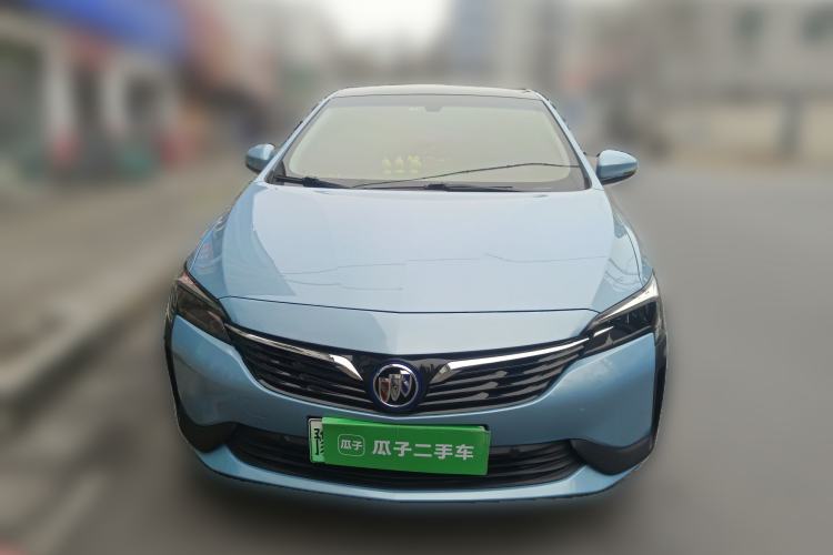 Used Buick Velite 6 2020 Plug-in Hybrid Connected Smart Edition Front