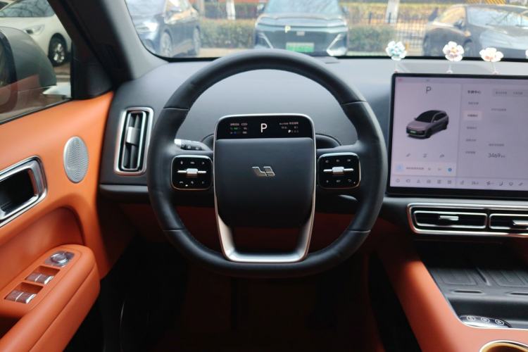 Used Li Auto L6 2024 Pro Model