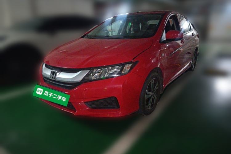 Used Honda City 2015 1.5L CVT Comfort Version