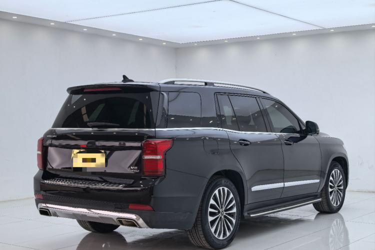 Used BAIC Off-Road BJ90 2021 4.0T Prestige Edition