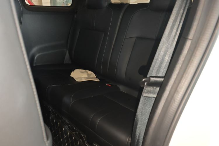 Used Baojun Spark 2024 Flagship Edition Left Rear Seat