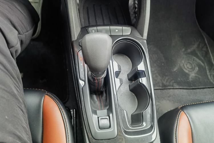 Used Chevrolet Trailblazer 2019 435T Redline CVT Two-Wheel-Drive Sharp Edition China VI Standard
