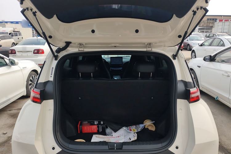 Used BYD Seagull 2025 305 km Free Version Trunk