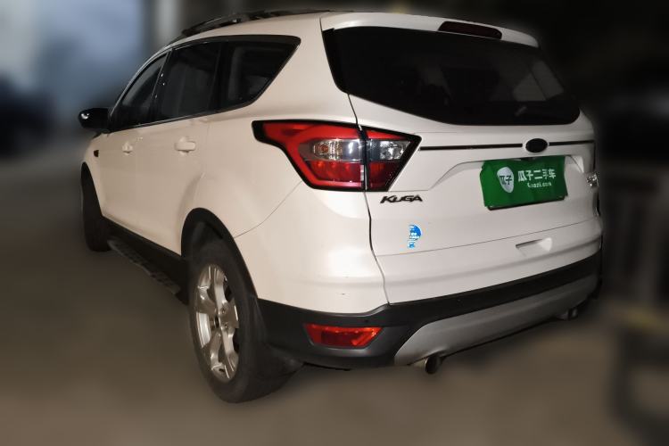 Used Ford Kuga 2018 EcoBoost 245 Four-Wheel Drive Luxury Wing Model
