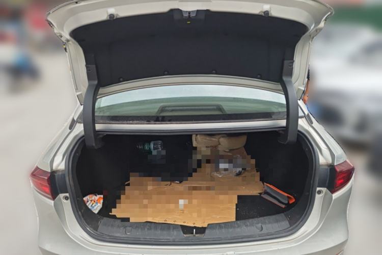 Used AION S 2020 Meizu 580
