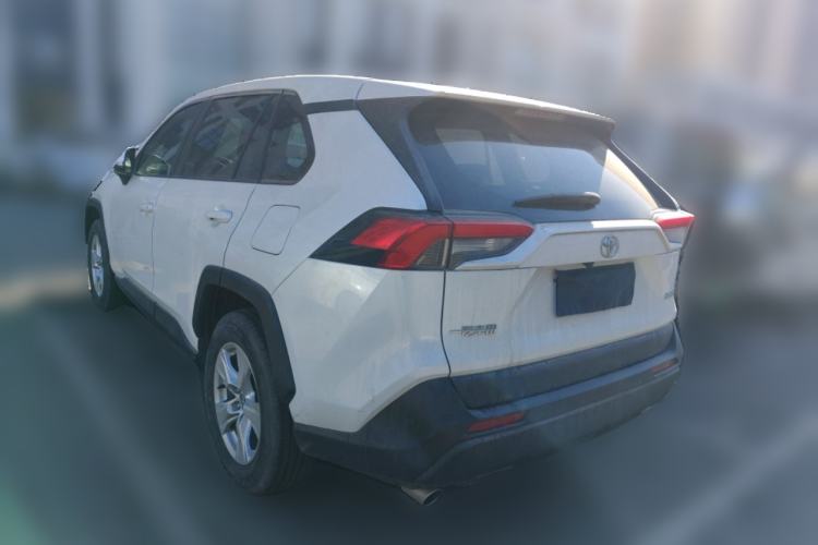 Used Toyota RAV4 2023 2.0L CVT Two-Wheel Drive Urban Edition