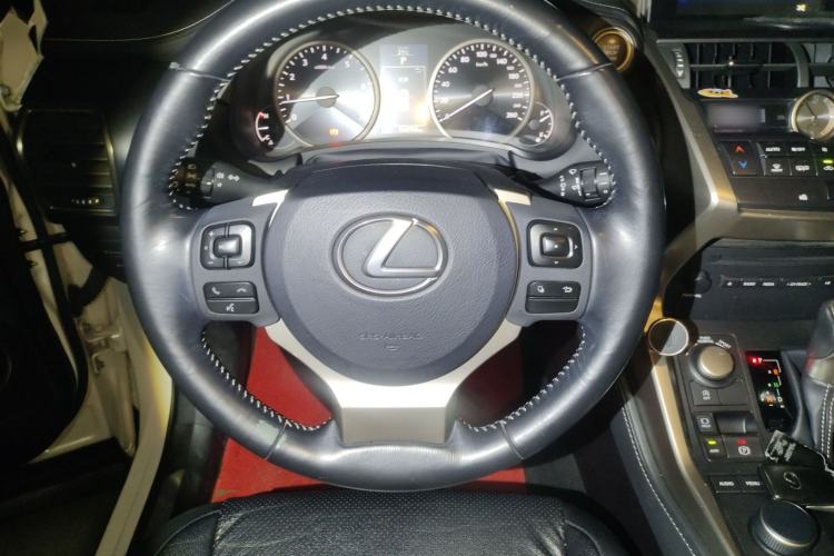 Used Lexus NX 2015 200 Front-Wheel Drive X-Trail SE Edition
