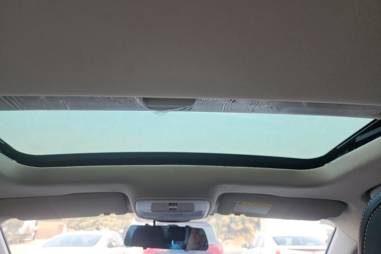 Used Roewe i5 2020 1.5L Manual 4G Connect Leehao Flagship Edition
