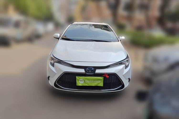 Used Toyota Levin 2022 Dual-Engine 1.8H E-CVT Luxury Edition
