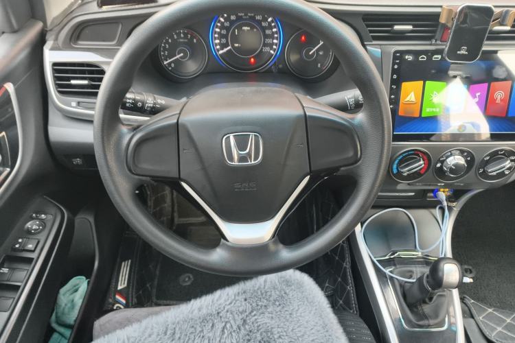 Used Honda Crider 2015 1.8L manual Comfort version
