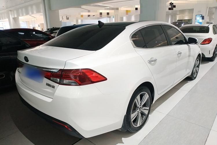 Used Kia K3 (Kai Shen) 2017 1.8L Automatic GLS