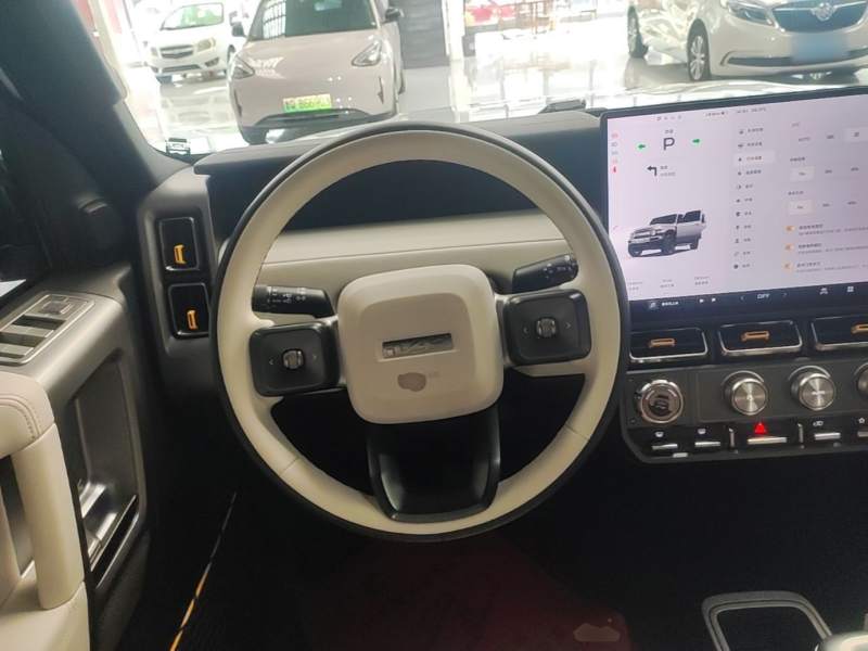 Used iCAR V23 2025 401 Two-Wheel Drive Advanced Edition — 10