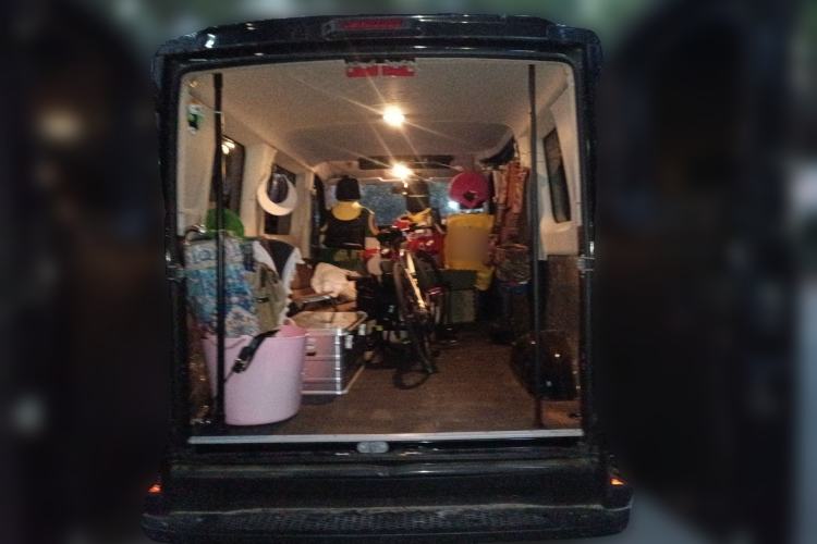 Used Iveco Eurocargo 2021 2.0T Manual Super-Rui Short Wheelbase Low-Roof Side-Hinged Door F1A