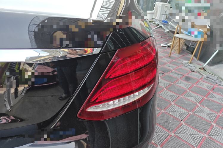 Used Mercedes-Benz E-Class 2020 Facelift E 260 L Sport Edition