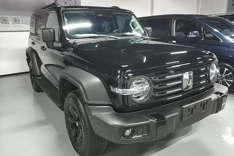 Used Tank 300 2025 2.0T Challenger