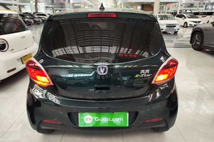 Used CHANGAN Benni E-Star 2021 National Edition Xin Yue Version Lithium Iron Phosphate (31.18 kWh)
