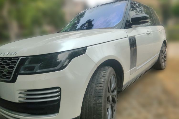 Used Land Rover Range 2016 3.0 SC V6 Vogue