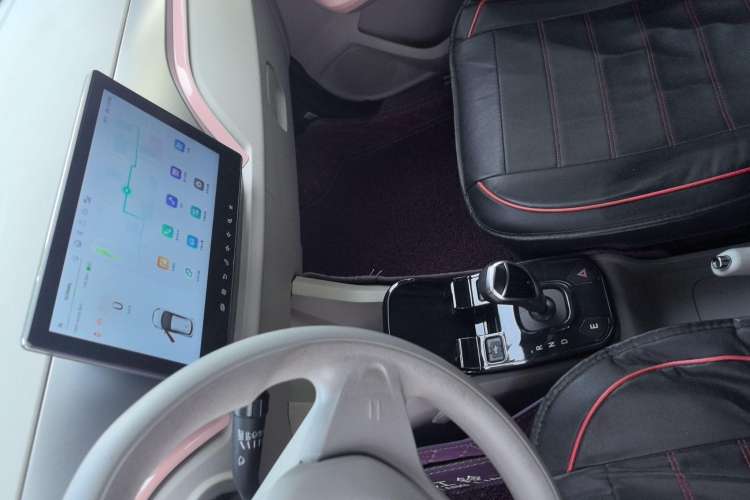 Used JMEV Ezi EV3 2023 Youth Edition 320KM Comfort Model