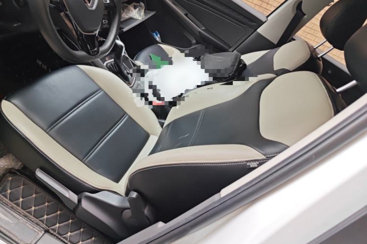 Used Jetta VS5 2019 280TSI Automatic Trend Model Left Front Seat
