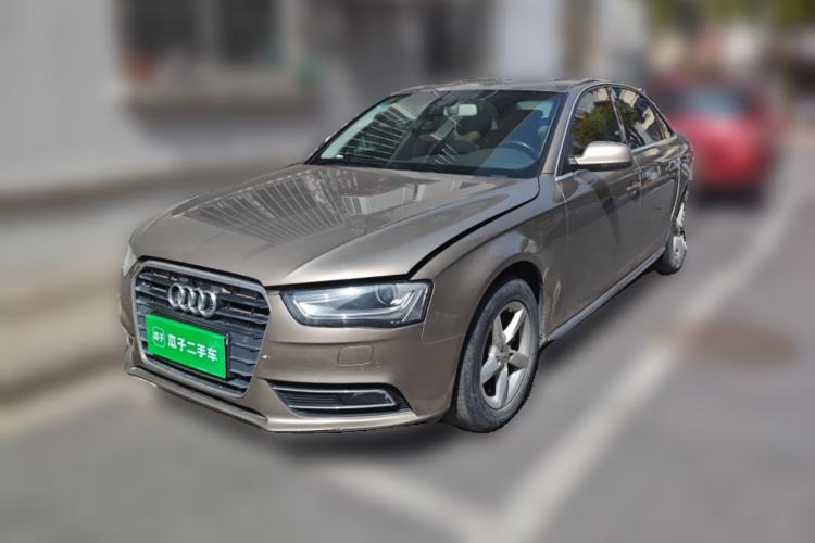 Used Audi A4L 2013 35 TFSI Automatic Standard Model